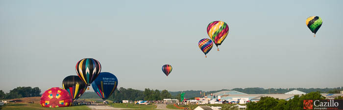 Welcome To The 13th Annual Chester County Balloon Festival At New