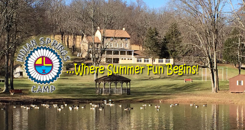 Choose Indian Springs Day Camp this Summer… your Kids will Thank You!