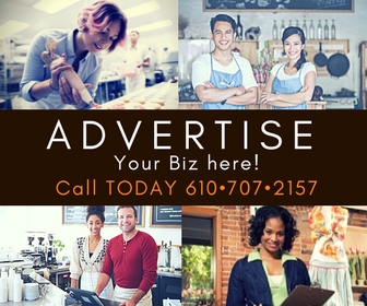 Contact us to learn more about Advertising with MainLineBiz.com!
