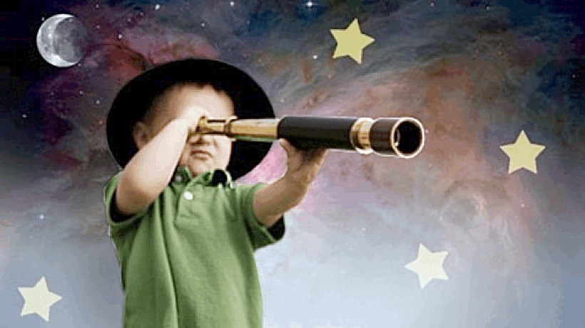 Astronomy Workshop for Kids at American Helicopter Museum