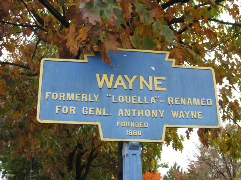 Wayne Moving Forward With a Mini-makeover